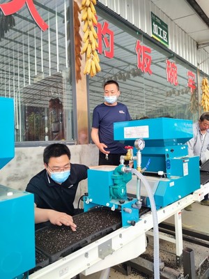 深入落實(shí)校地合作，“萬里行”水稻專家服務(wù)團(tuán)走進(jìn)巴中施為施